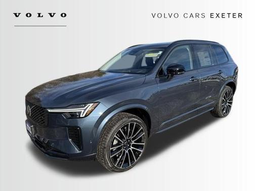 2026 Volvo XC90 B6 Ultra Dark Theme 6-Seater