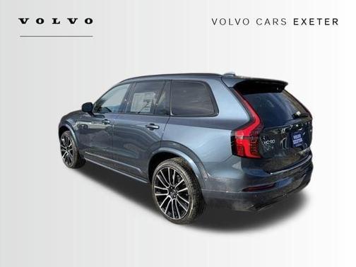 2026 Volvo XC90 B6 Ultra Dark Theme 6-Seater