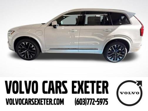 2025 Volvo XC90 Plug-In Hybrid T8 Ultra 6-Seater