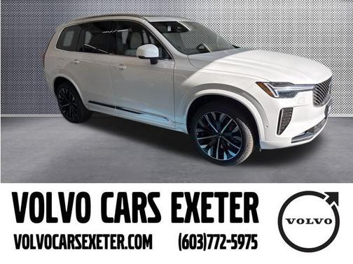 2025 Volvo XC90 Plug-In Hybrid T8 Ultra 6-Seater