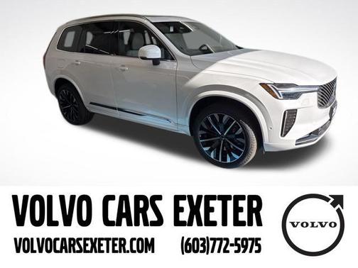 2025 Volvo XC90 Plug-In Hybrid T8 Ultra 6-Seater