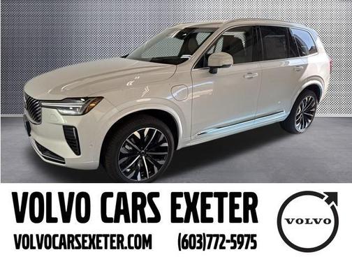 2025 Volvo XC90 Plug-In Hybrid T8 Ultra 6-Seater