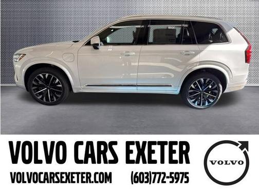 2025 Volvo XC90 Plug-In Hybrid T8 Ultra 6-Seater