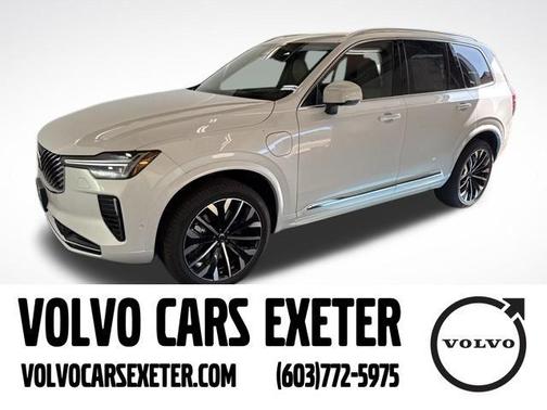 2025 Volvo XC90 Plug-In Hybrid T8 Ultra 6-Seater