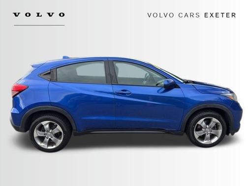 2018 Honda HR-V LX