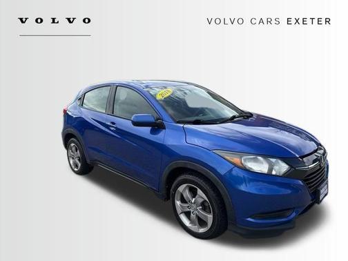 2018 Honda HR-V LX