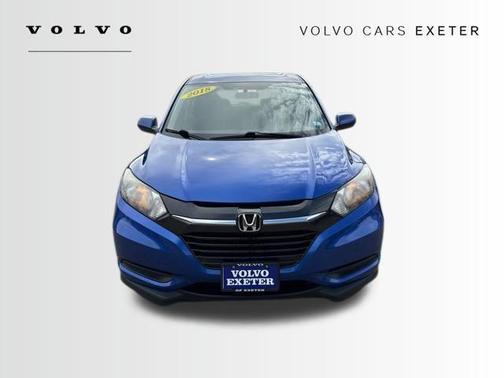 2018 Honda HR-V LX