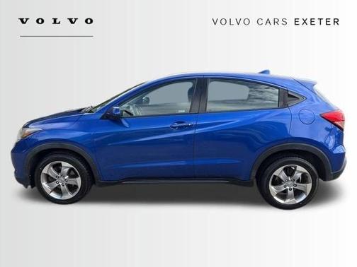 2018 Honda HR-V LX
