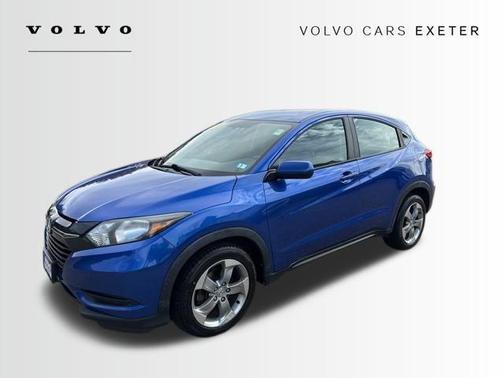 2018 Honda HR-V LX