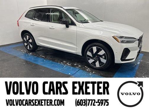 2025 Volvo XC60 Plug-In Hybrid T8 Plus