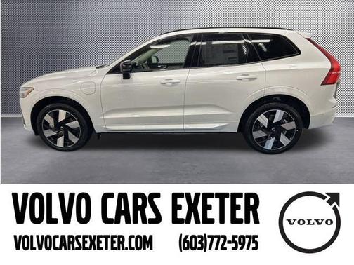 2025 Volvo XC60 Plug-In Hybrid T8 Plus