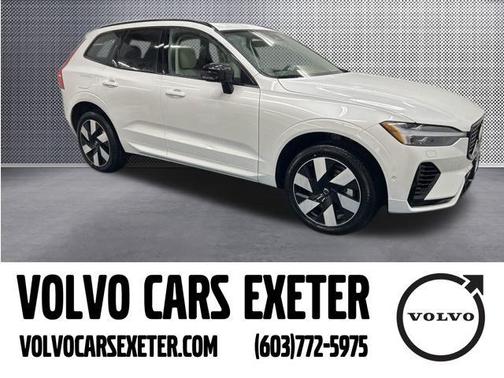 2025 Volvo XC60 Plug-In Hybrid T8 Plus