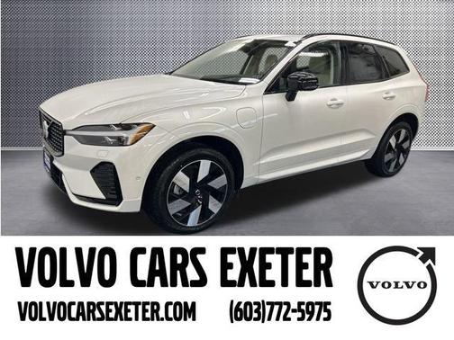 2025 Volvo XC60 Plug-In Hybrid T8 Plus