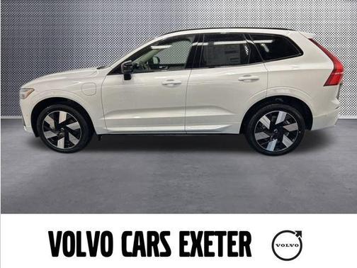 2025 Volvo XC60 Plug-In Hybrid T8 Plus