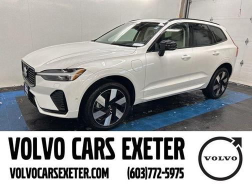 2025 Volvo XC60 Plug-In Hybrid T8 Plus