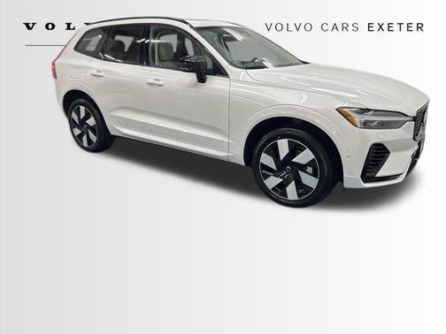 2025 Volvo XC60 Plug-In Hybrid T8 Plus