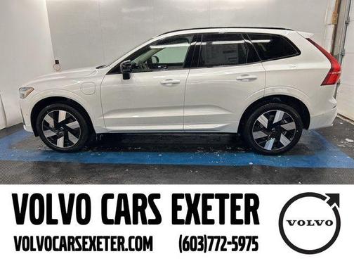 2025 Volvo XC60 Plug-In Hybrid T8 Plus