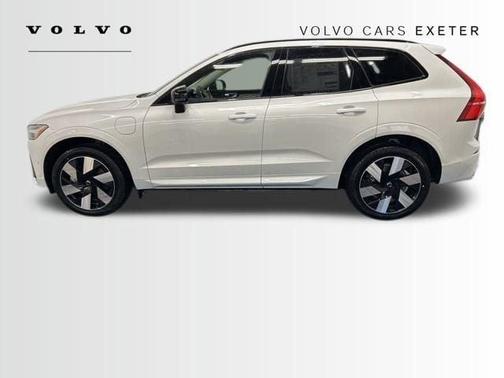 2025 Volvo XC60 Plug-In Hybrid T8 Plus