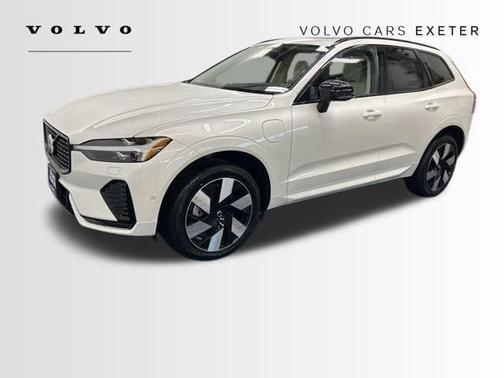 2025 Volvo XC60 Plug-In Hybrid T8 Plus