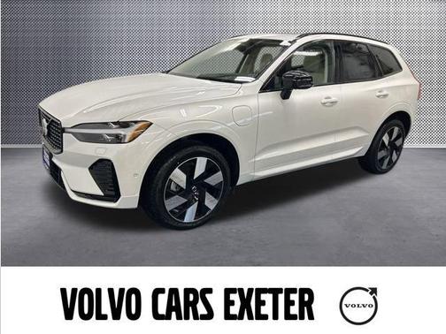 2025 Volvo XC60 Plug-In Hybrid T8 Plus