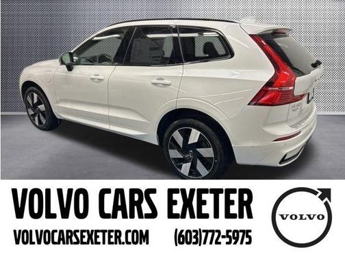 2025 Volvo XC60 Plug-In Hybrid T8 Plus
