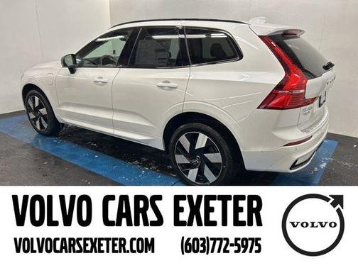 2025 Volvo XC60 Plug-In Hybrid T8 Plus