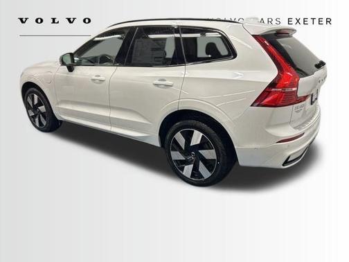 2025 Volvo XC60 Plug-In Hybrid T8 Plus