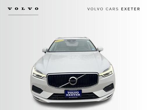 2018 Volvo XC60 T6 Momentum