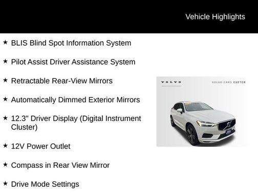 2018 Volvo XC60 T6 Momentum