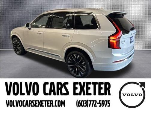 2025 Volvo XC90 B6 Plus 7-Seater