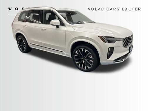 2025 Volvo XC90 B6 Plus 7-Seater