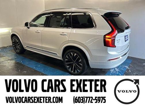 2025 Volvo XC90 B6 Plus 7-Seater