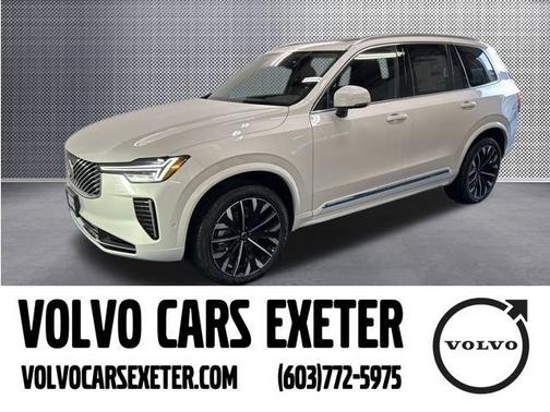 2025 Volvo XC90 B6 Plus 7-Seater