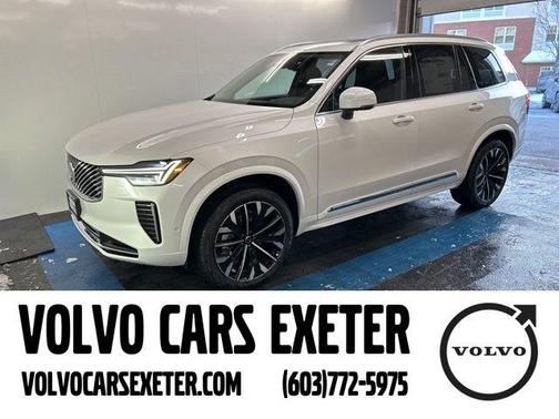 2025 Volvo XC90 B6 Plus 7-Seater