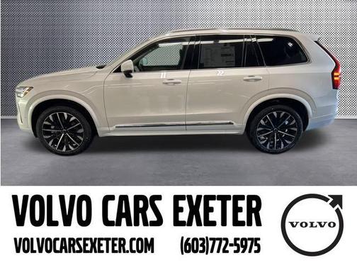 2025 Volvo XC90 B6 Plus 7-Seater