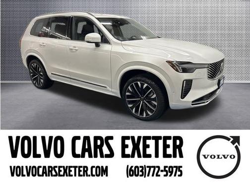 2025 Volvo XC90 B6 Plus 7-Seater