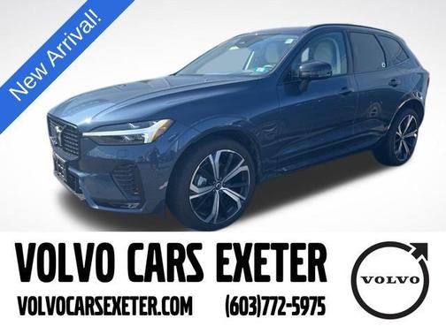 2025 Volvo XC60 B5 Ultra