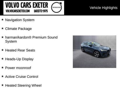 2025 Volvo XC60 B5 Ultra