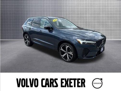 2025 Volvo XC60 B5 Ultra
