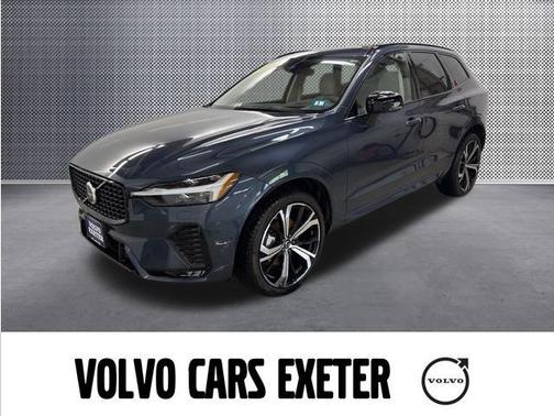 2025 Volvo XC60 B5 Ultra