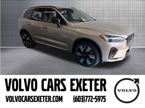 2025 Volvo XC60 Plug-In Hybrid T8 Plus