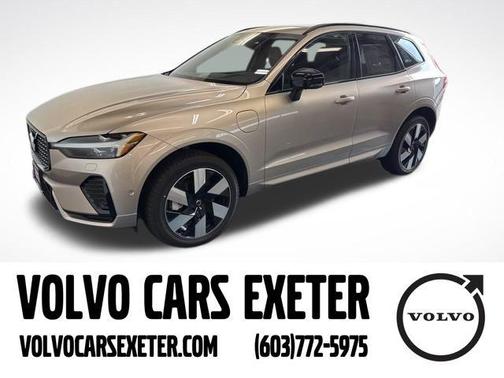 2025 Volvo XC60 Plug-In Hybrid T8 Plus