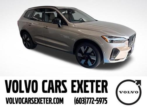 2025 Volvo XC60 Plug-In Hybrid T8 Plus