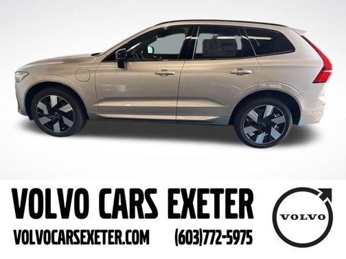 2025 Volvo XC60 Plug-In Hybrid T8 Plus