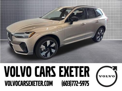 2025 Volvo XC60 Plug-In Hybrid T8 Plus
