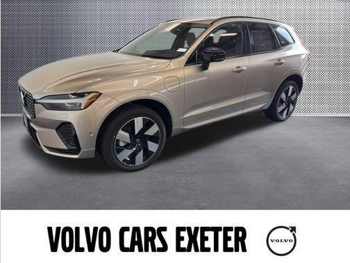 2025 Volvo XC60 Plug-In Hybrid T8 Plus