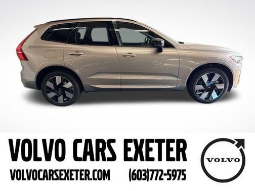 2025 Volvo XC60 Plug-In Hybrid T8 Plus