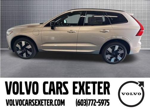 2025 Volvo XC60 Plug-In Hybrid T8 Plus