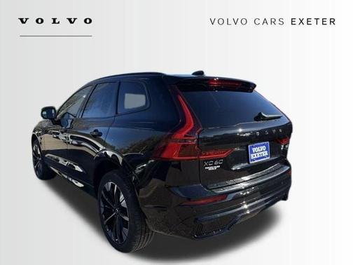 2026 Volvo XC60 B5 Plus