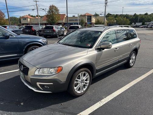 2016 Volvo XC70 T5 Platinum